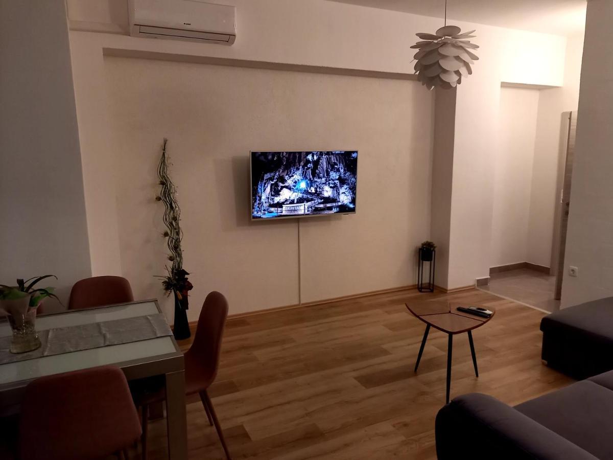 Apartment Lea Mataija ノヴィ・ヴィノドロスキー エクステリア 写真