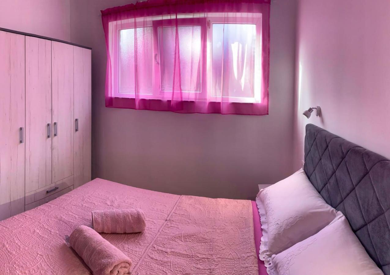 Apartment Lea Mataija ノヴィ・ヴィノドロスキー エクステリア 写真