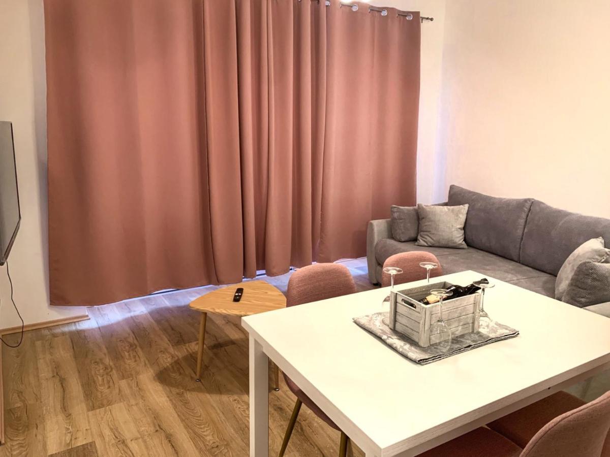 Apartment Lea Mataija ノヴィ・ヴィノドロスキー エクステリア 写真